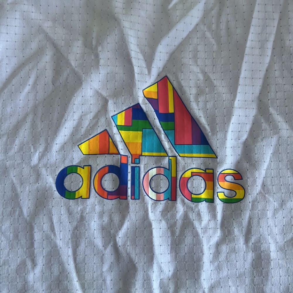 Adidas Pride Tank - Picture 2 of 4